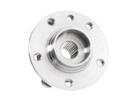 Mopar 68264532AB Brake Hub And Bearing