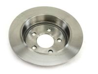 Mopar 52128411AB Brake Rotor Mopar 52128411AB Brake Rotor