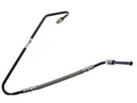 Dodge Ram 1500 Brake Line - 55398133AF Tube Assembly-Master Cylinder To HCU