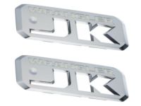 Mopar 68324105AA NAMEPLATE-Front Fender