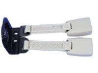 Mopar 1BF021D1AC Rear Inner Seat Belt