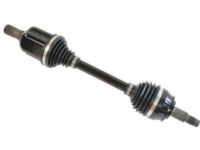 Mopar 68238841AB Axle Half Shaft