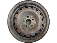 Mopar 4743870AA Steel Wheel Mopar 4743870AA Steel Wheel