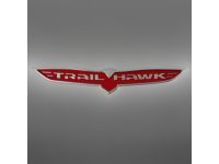 Mopar 68193208AA NAMEPLATE-LIFTGATE Mopar 68193208AA NAMEPLATE-LIFTGATE