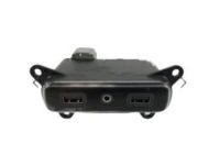 Mopar 68322813AC Media Hub-Hub