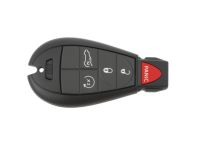 Mopar 56046668AC Key Fob-Integrated Key Fob Mopar 56046668AC Key Fob-Integrated Key Fob