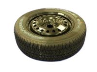 Mopar 68273008AA Full Size Spare Spare Tire