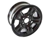 Mopar 52125068AA [Wnp] 16X7.0 Styled Steel Wheel With [Tbb] Full Size Spare