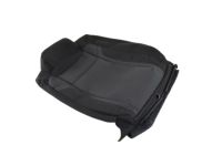 Mopar 5YB74DX9AA Rear Seat Back Cover Right Mopar 5YB74DX9AA Rear Seat Back Cover Right