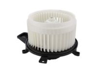 Mopar 68029719AB Motor-Blower With Wheel