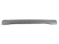 Mopar 5104512AA Rear Bumper Cover