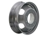 Mopar 1CM11S4AAA Steel Wheel