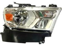Mopar 68316080AH Headlamp Mopar 68316080AH Headlamp