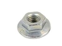 Mopar 6106133AA Nut-HEXAGON FLANGE