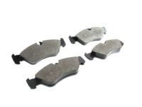 Mopar 5103550BB Disc Brake Pad Kit