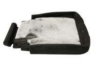Mopar 68091766AB Seat Cushion Foam Rear Right Mopar 68091766AB Seat Cushion Foam Rear Right