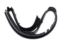 Mopar 68082830AC WEATHERSTRIP-Hood To Radiator