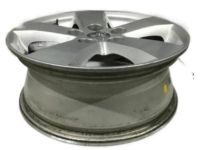 Mopar 1EK85PAKAC Wheel Aluminum