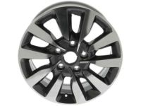 Mopar 6QH031STAA Aluminum Wheel