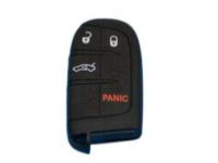 Mopar 68051387AH Key Fob-Integrated Key Fob