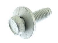 Mopar 6106114AA Screw-HEXAGON Head