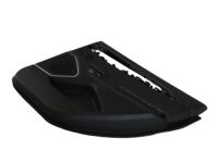 Mopar 7MM40TX7AA PANEL-REAR DOOR TRIM Mopar 7MM40TX7AA PANEL-REAR DOOR TRIM