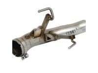 Mopar 68087108AG Exhaust Extension Pipe Mopar 68087108AG Exhaust Extension Pipe