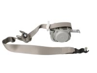 Mopar 1GE04BD3AD Front Outer Seat Belt Right Mopar 1GE04BD3AD Front Outer Seat Belt Right