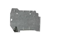 Mopar 68250634AD Shield-Floor Pan