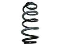 Mopar MB910507 Front Coil Spring