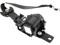Mopar 1HZ05DX9AG Front Outer Seat Belt Mopar 1HZ05DX9AG Front Outer Seat Belt