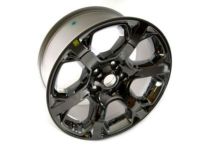 Mopar 1UB19SZ0AC Aluminum Wheel