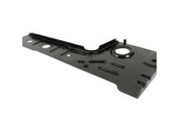 Mopar 68091262AA EXTENTION-Rear Floor Pan Mopar 68091262AA EXTENTION-Rear Floor Pan