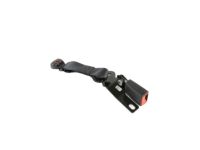 Mopar 5SV11DX9AD Rear Seat Buckle Mopar 5SV11DX9AD Rear Seat Buckle