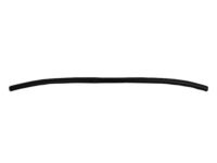 Mopar 68040220AB WEATHERSTRIP-Hood To Radiator