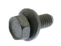 Mopar 6102164AA Bolt-HEXAGON Head