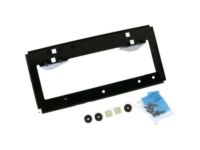 Mopar 5029222AA Frame-License Plate