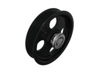Mopar 68102255AA Pulley-Power Steering Pump Mopar 68102255AA Pulley-Power Steering Pump