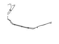 Mopar 5181743AD Line-Brake Mopar 5181743AD Line-Brake