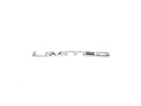 Mopar 68196490AB NAMEPLATE-LIFTGATE Mopar 68196490AB NAMEPLATE-LIFTGATE