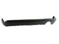 Mopar 68092109AA Rear Bumper Cover Lower