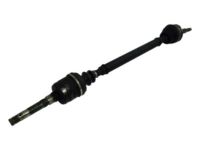 Chrysler Imperial Axle Shaft - 4511448 Shaft