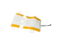 Mopar 68362100AB Pad-Seat Cushion Mopar 68362100AB Pad-Seat Cushion