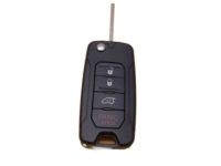 Mopar 68296748AA Key-Blank With Transmitter