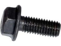 Mopar 5143356AC Bolt-HEXAGON FLANGE Head