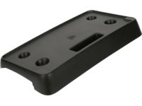 Mopar 68440024AA License Plate Mopar 68440024AA License Plate