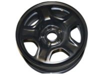 Mopar 5VL54RXFAA Steel Wheel