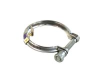 Mopar 68269106AA Clamp-Exhaust Mopar 68269106AA Clamp-Exhaust
