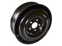 Mopar 4726720AA Collapsed Spare Tire