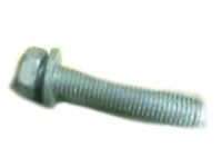 Mopar 6102115AA Bolt-HEXAGON Head